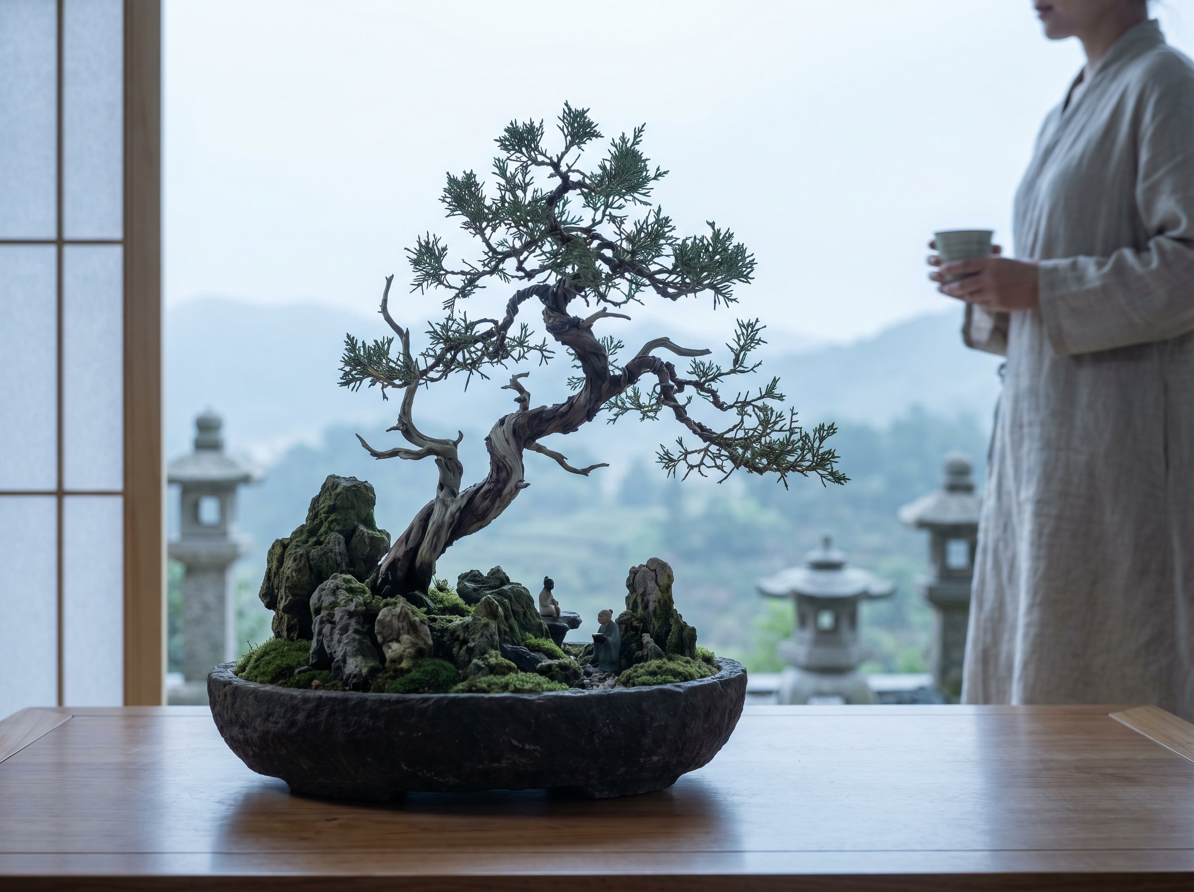 香蕉视频品牌臻选视频教程 - 盆景艺术 - haviznos.cn